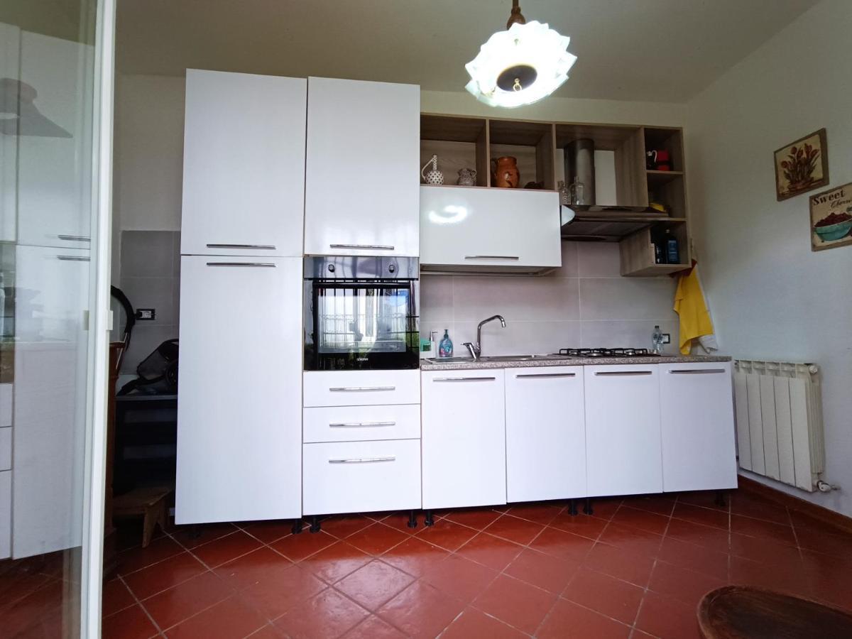 Cozy Apartment Near The City Walls Лука Екстериор снимка