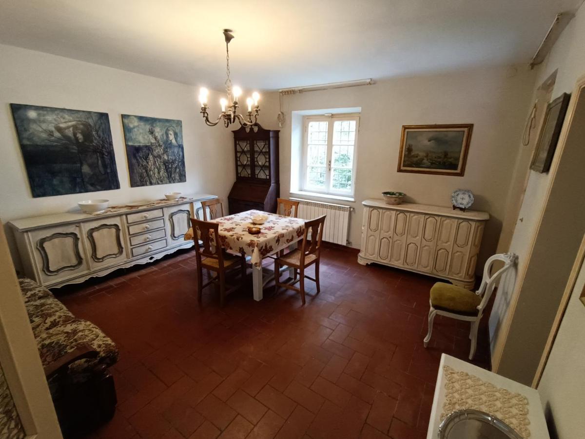 Cozy Apartment Near The City Walls Лука Екстериор снимка