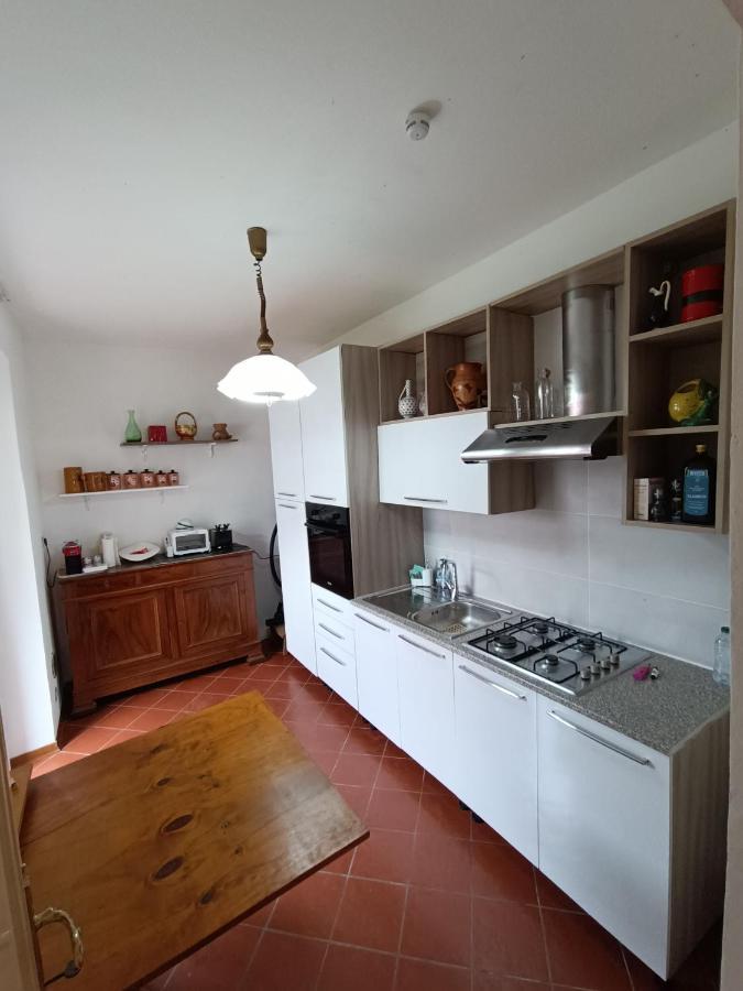 Cozy Apartment Near The City Walls Лука Екстериор снимка